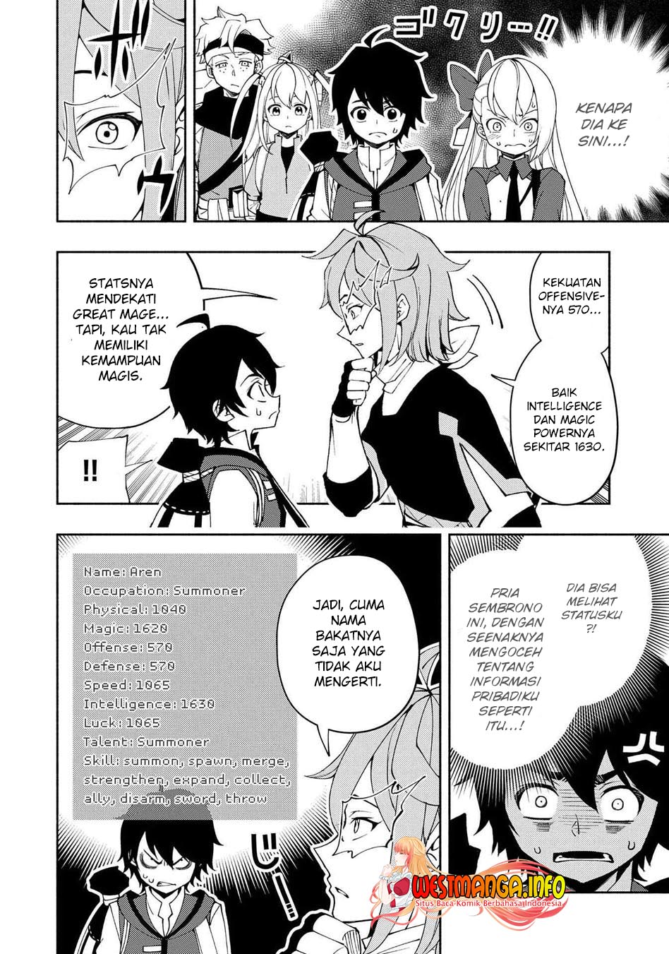 Hell Mode: Yarikomi Suki no Gamer wa Hai Settei no Isekai de Musou Suru Chap 26 - Next Chap 27