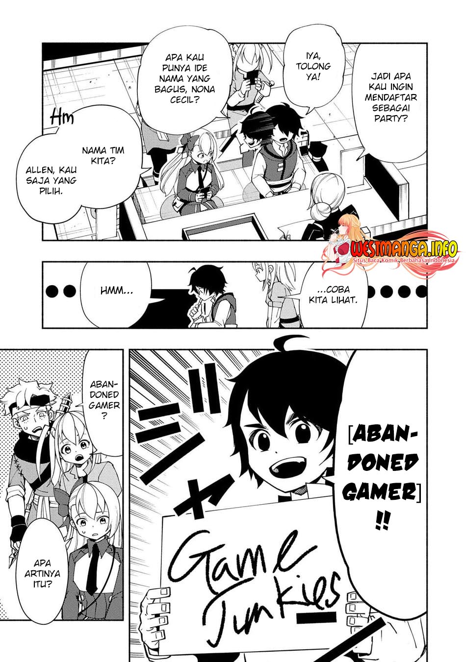 Hell Mode: Yarikomi Suki no Gamer wa Hai Settei no Isekai de Musou Suru Chap 26 - Next Chap 27