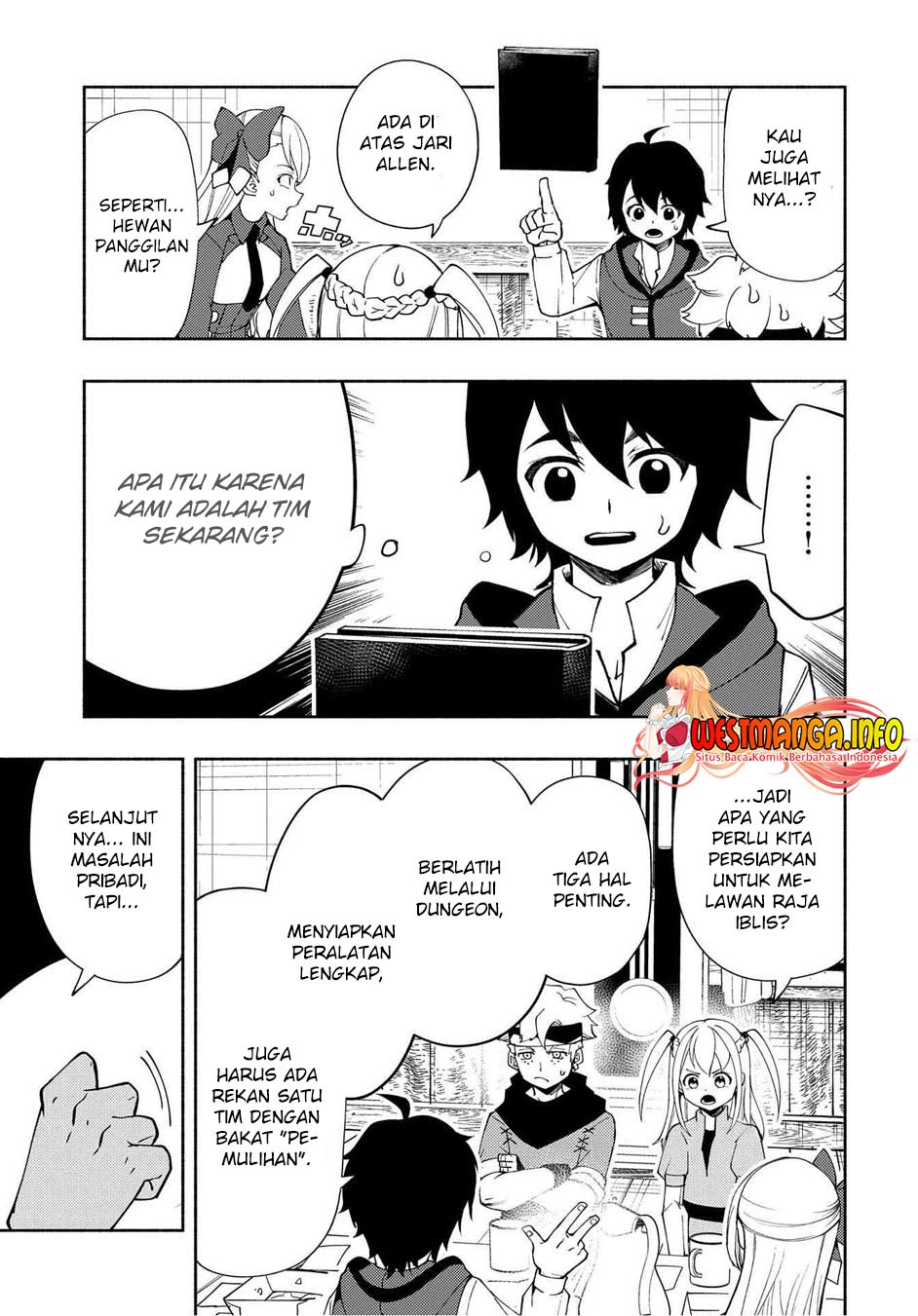 Hell Mode: Yarikomi Suki no Gamer wa Hai Settei no Isekai de Musou Suru Chap 26 - Next Chap 27