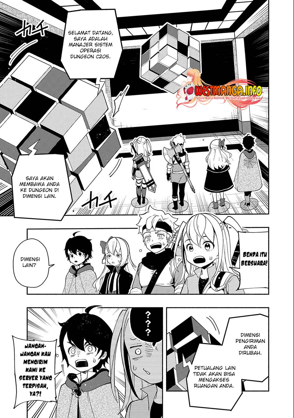 Hell Mode: Yarikomi Suki no Gamer wa Hai Settei no Isekai de Musou Suru Chap 27 - Next Chap 28