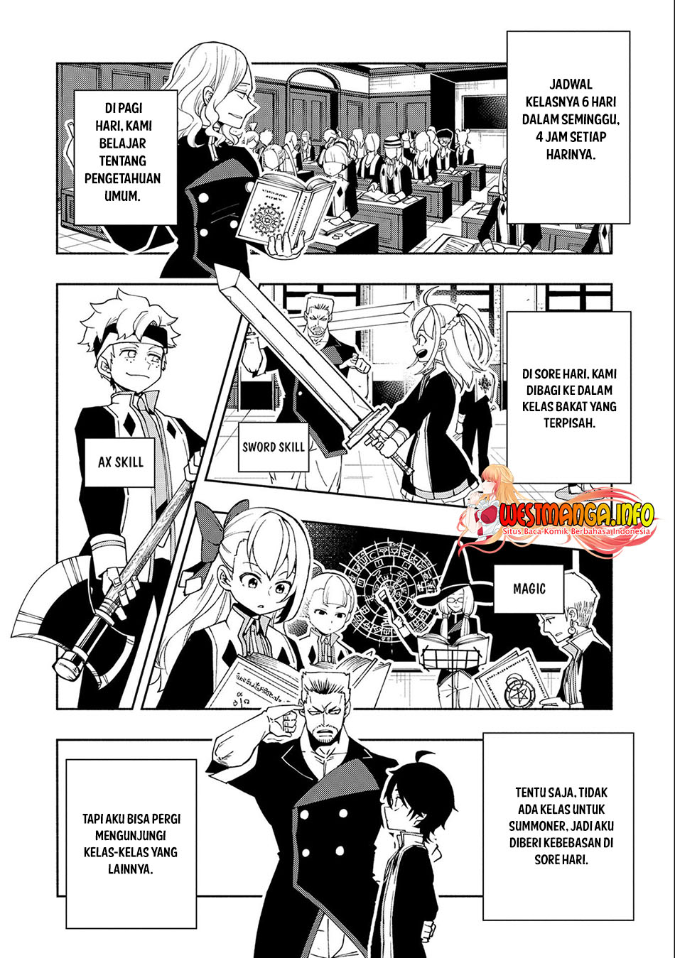 Hell Mode: Yarikomi Suki no Gamer wa Hai Settei no Isekai de Musou Suru Chap 27 - Next Chap 28