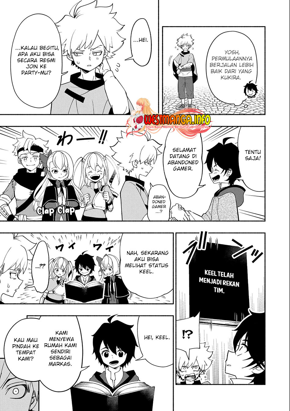 Hell Mode: Yarikomi Suki no Gamer wa Hai Settei no Isekai de Musou Suru Chap 28 - Next Chap 29
