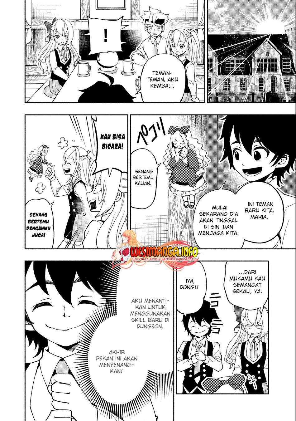 Hell Mode: Yarikomi Suki no Gamer wa Hai Settei no Isekai de Musou Suru Chap 28 - Next Chap 29