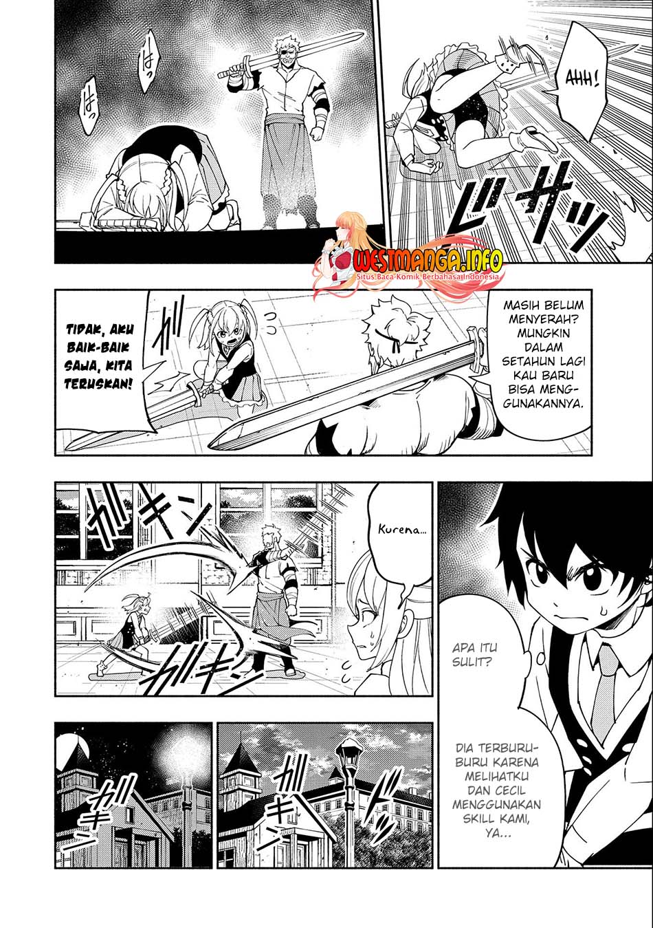 Hell Mode: Yarikomi Suki no Gamer wa Hai Settei no Isekai de Musou Suru Chap 28 - Next Chap 29