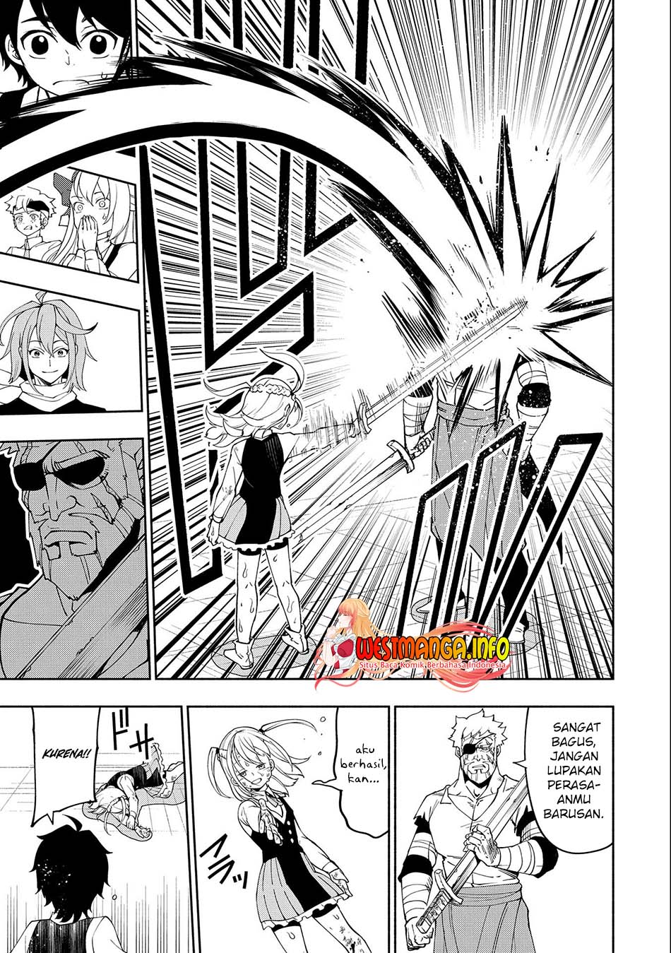 Hell Mode: Yarikomi Suki no Gamer wa Hai Settei no Isekai de Musou Suru Chap 28 - Next Chap 29