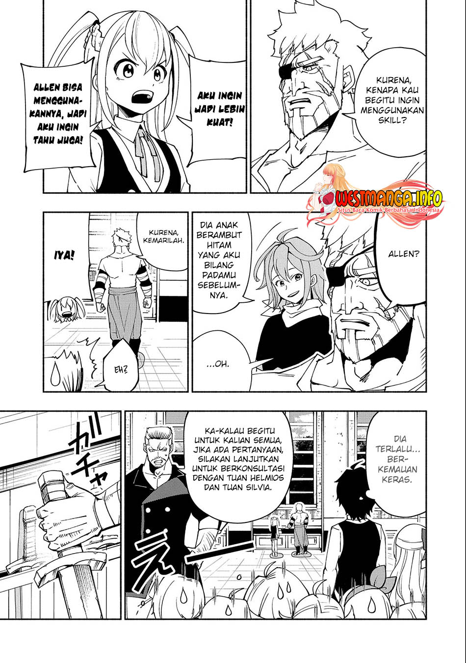 Hell Mode: Yarikomi Suki no Gamer wa Hai Settei no Isekai de Musou Suru Chap 28 - Next Chap 29