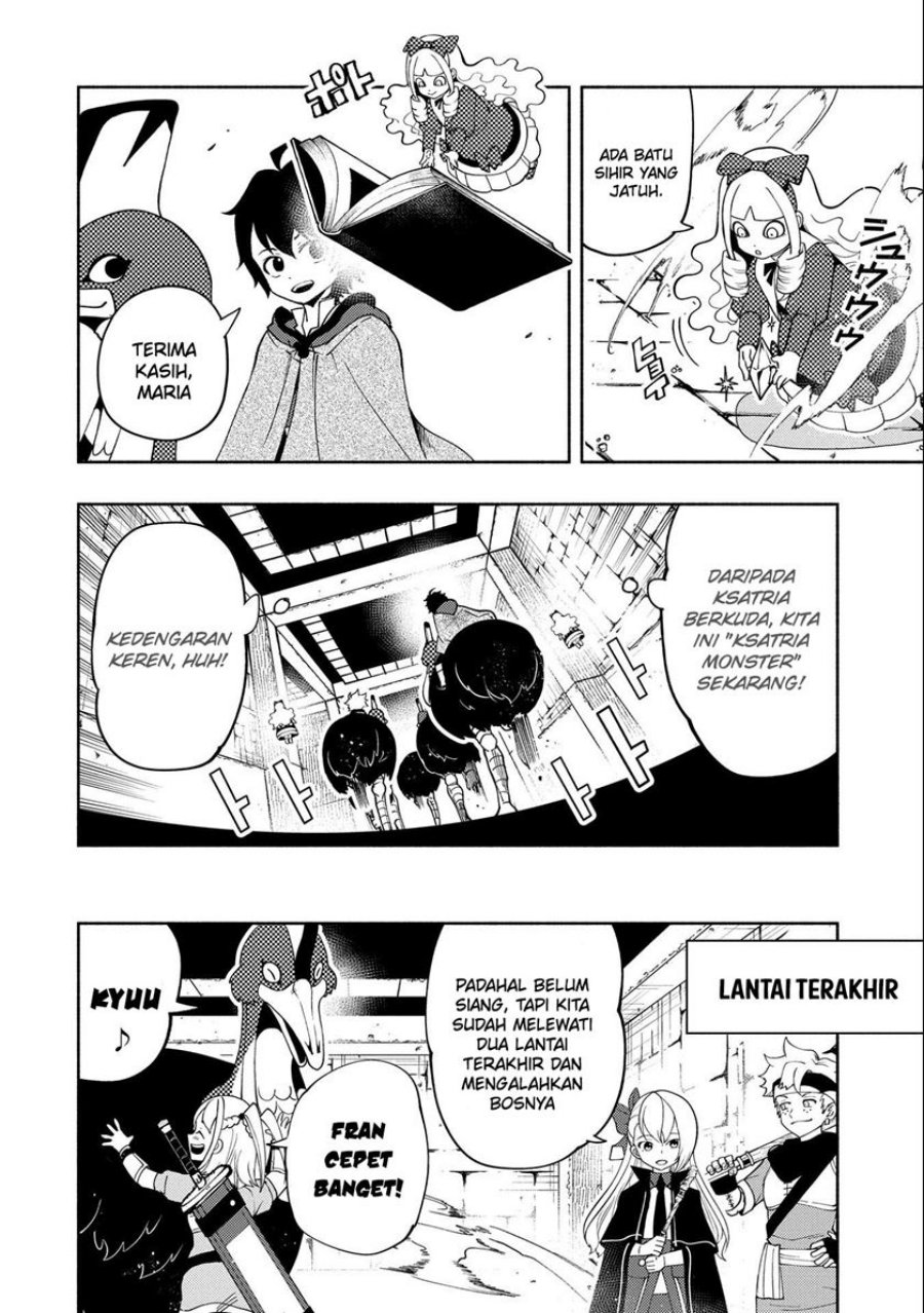 Hell Mode: Yarikomi Suki no Gamer wa Hai Settei no Isekai de Musou Suru Chap 29 - Next Chap 30