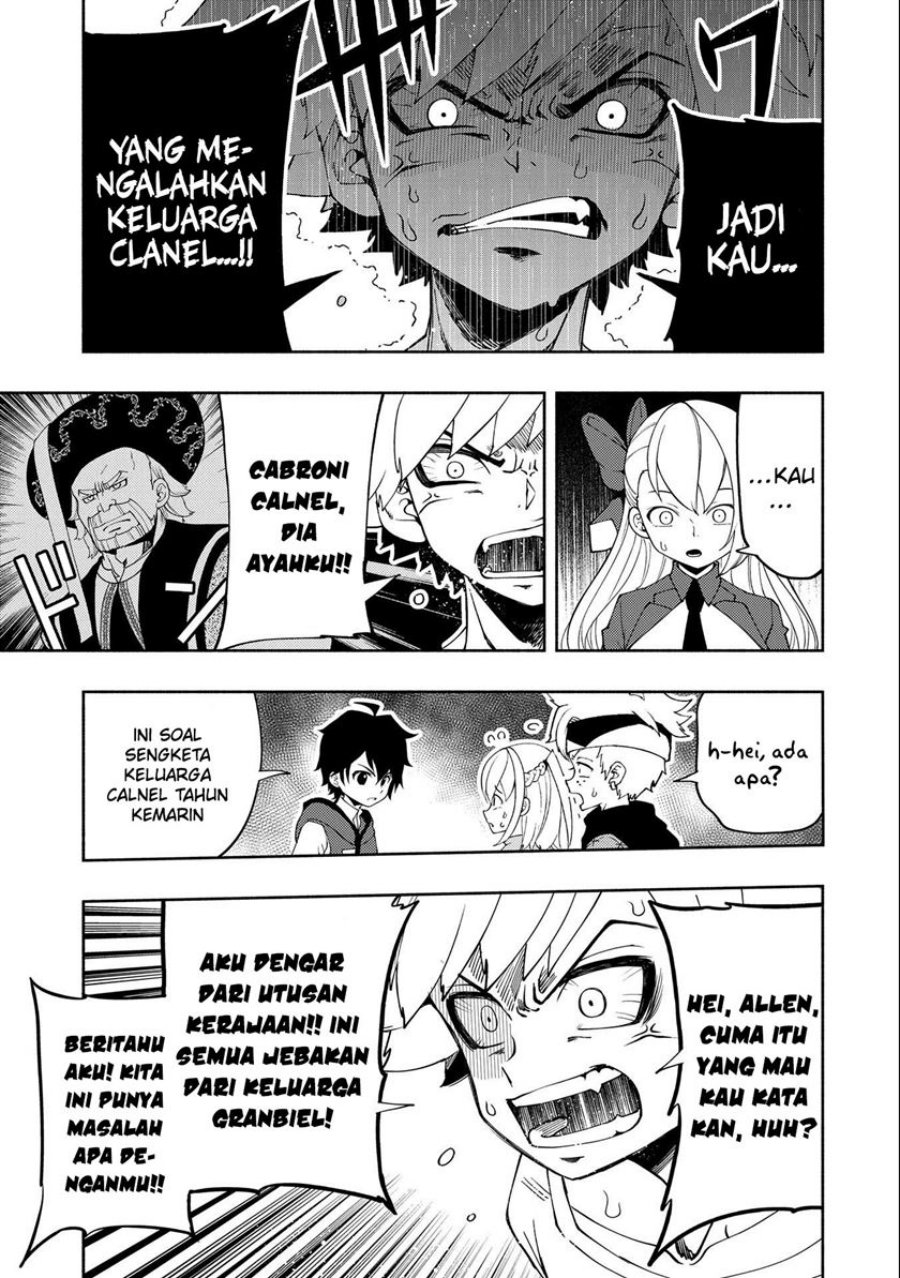 Hell Mode: Yarikomi Suki no Gamer wa Hai Settei no Isekai de Musou Suru Chap 29 - Next Chap 30