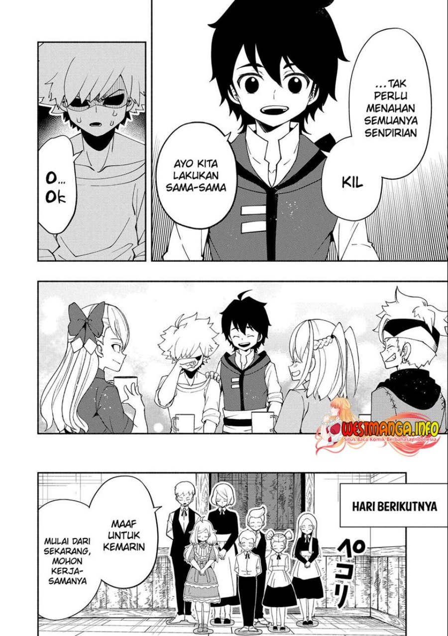 Hell Mode: Yarikomi Suki no Gamer wa Hai Settei no Isekai de Musou Suru Chap 29 - Next Chap 30