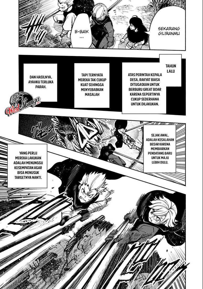 Hell Mode: Yarikomi Suki no Gamer wa Hai Settei no Isekai de Musou Suru Chap 3 - Next Chap 4