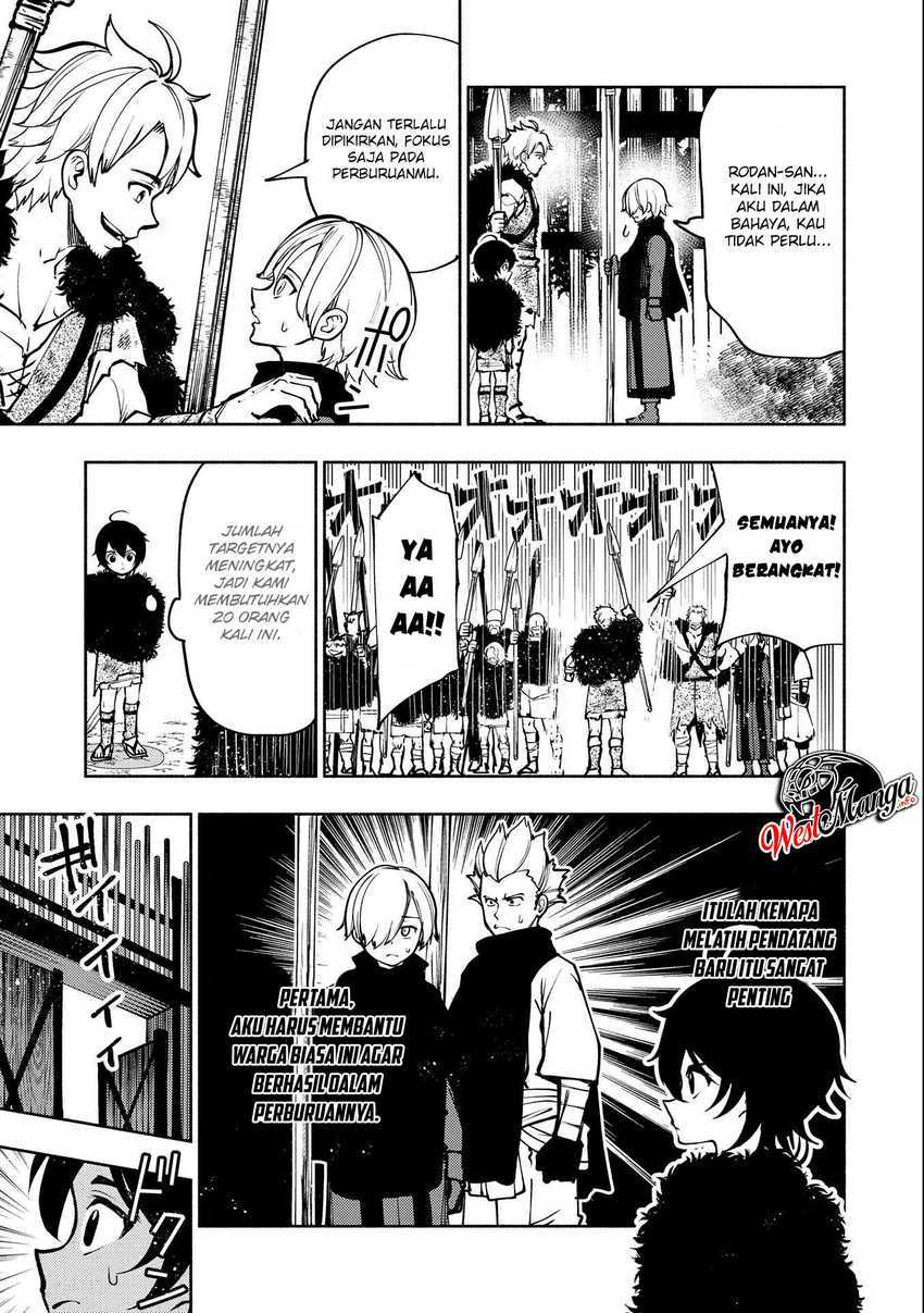 Hell Mode: Yarikomi Suki no Gamer wa Hai Settei no Isekai de Musou Suru Chap 3 - Next Chap 4
