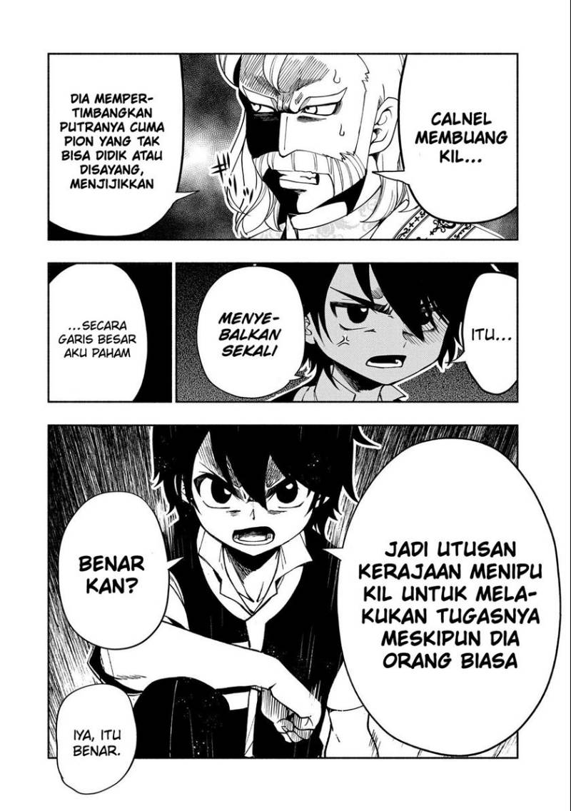 Hell Mode: Yarikomi Suki no Gamer wa Hai Settei no Isekai de Musou Suru Chap 30 - Next Chap 31