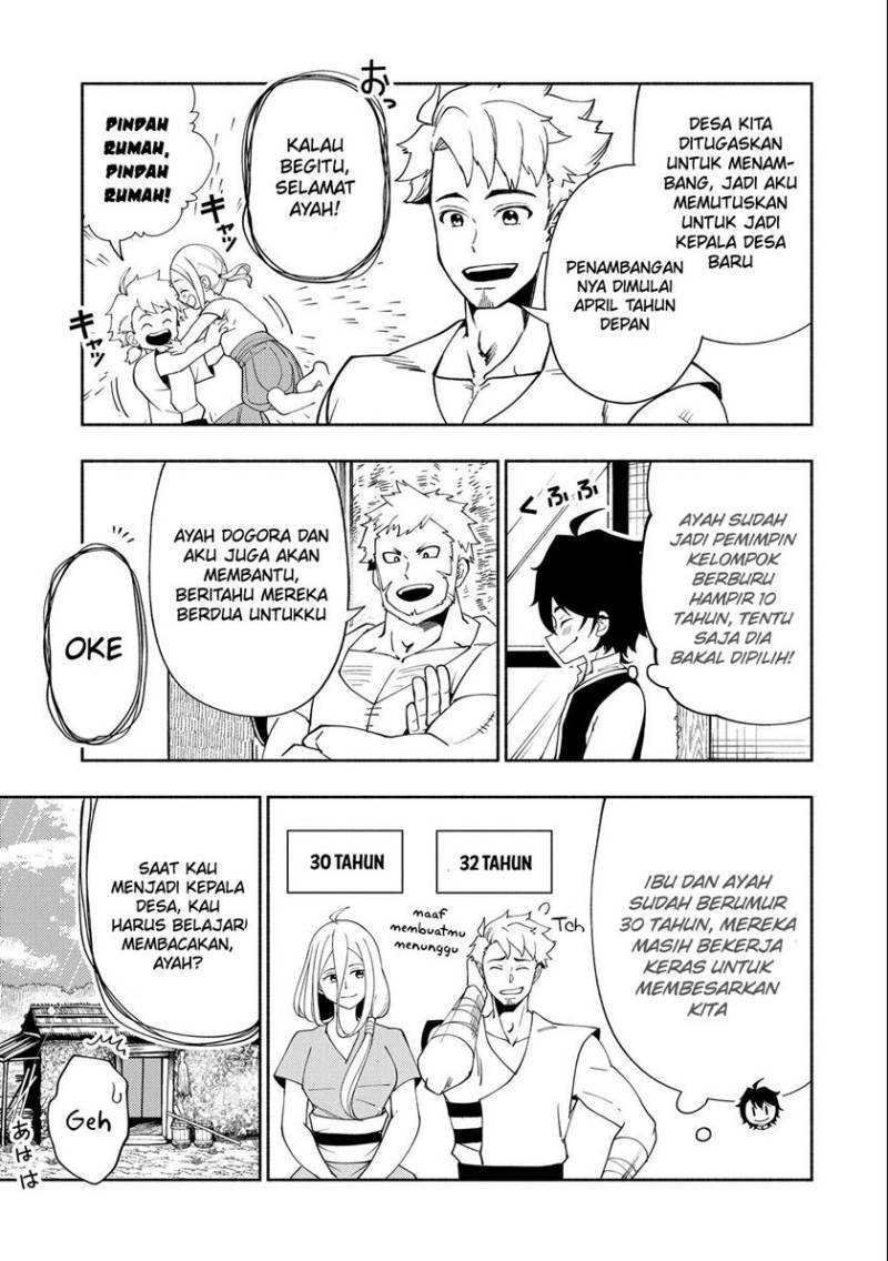 Hell Mode: Yarikomi Suki no Gamer wa Hai Settei no Isekai de Musou Suru Chap 30 - Next Chap 31