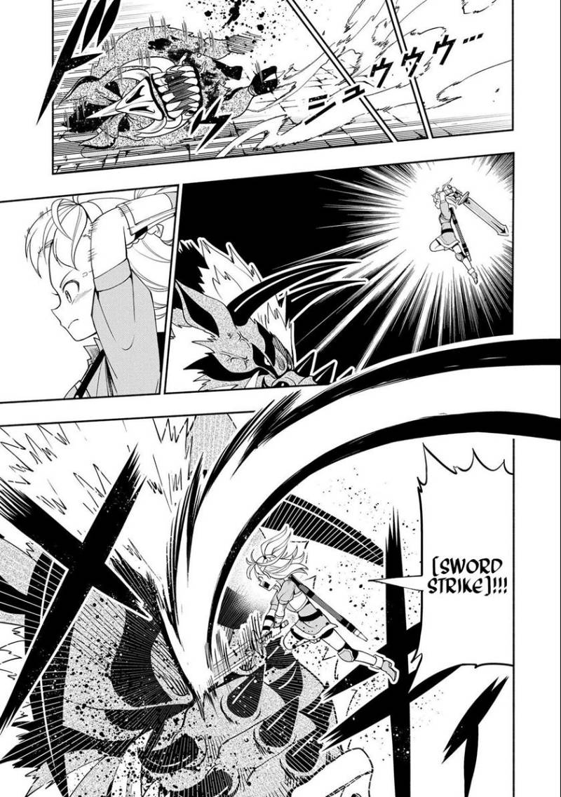 Hell Mode: Yarikomi Suki no Gamer wa Hai Settei no Isekai de Musou Suru Chap 30 - Next Chap 31