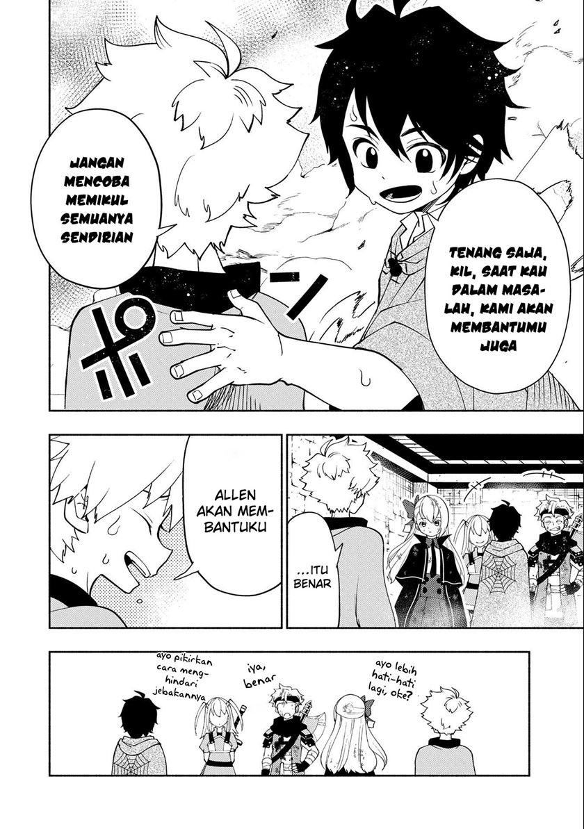 Hell Mode: Yarikomi Suki no Gamer wa Hai Settei no Isekai de Musou Suru Chap 31 - Next Chap 32