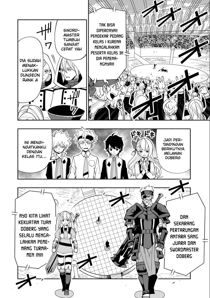 Hell Mode: Yarikomi Suki no Gamer wa Hai Settei no Isekai de Musou Suru Chap 32 - Next Chap 33