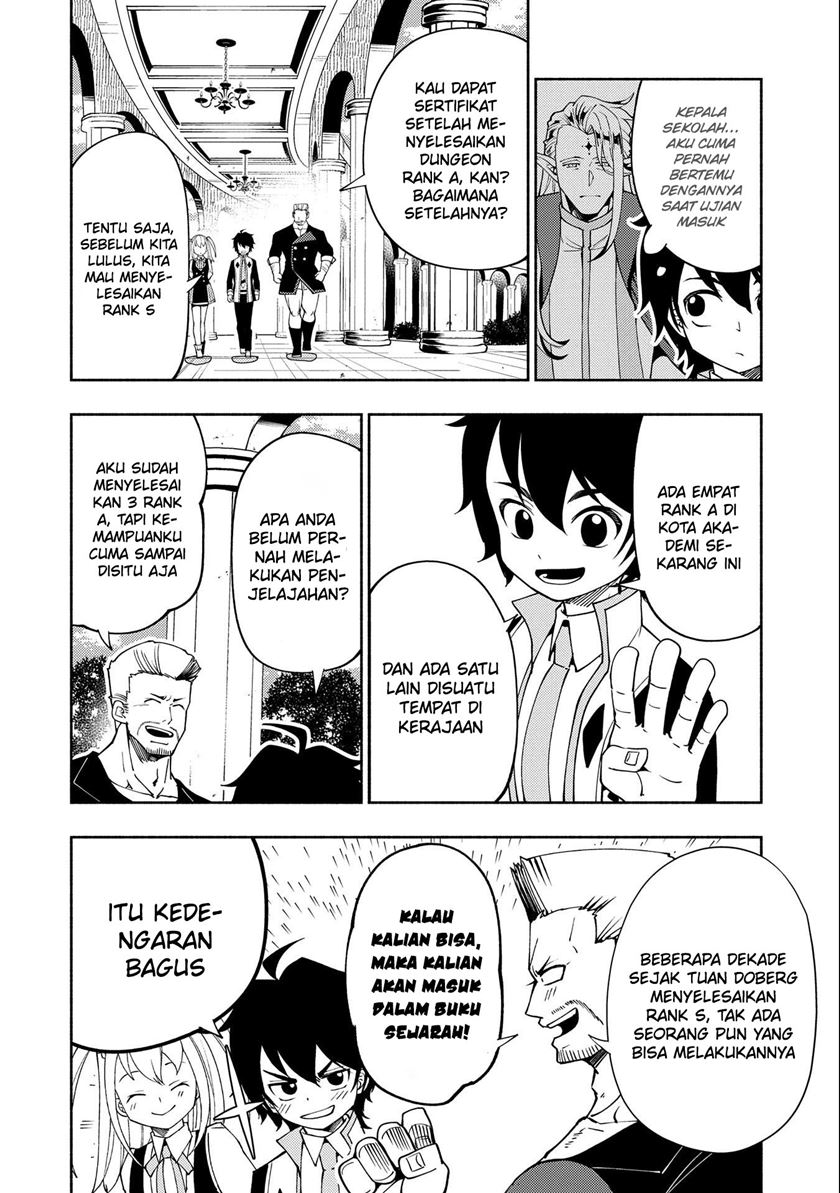 Hell Mode: Yarikomi Suki no Gamer wa Hai Settei no Isekai de Musou Suru Chap 32 - Next Chap 33