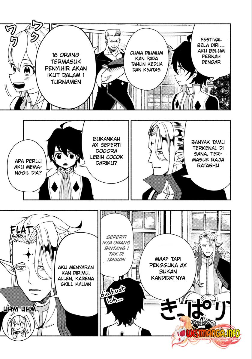 Hell Mode: Yarikomi Suki no Gamer wa Hai Settei no Isekai de Musou Suru Chap 32 - Next Chap 33