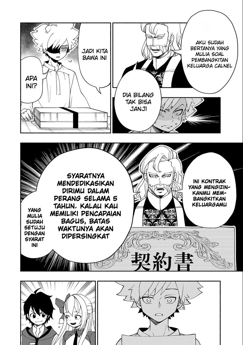 Hell Mode: Yarikomi Suki no Gamer wa Hai Settei no Isekai de Musou Suru Chap 32 - Next Chap 33