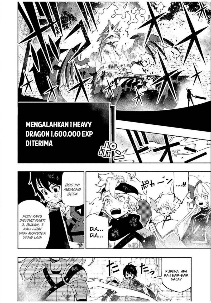 Hell Mode: Yarikomi Suki no Gamer wa Hai Settei no Isekai de Musou Suru Chap 34 - Next Chap 35