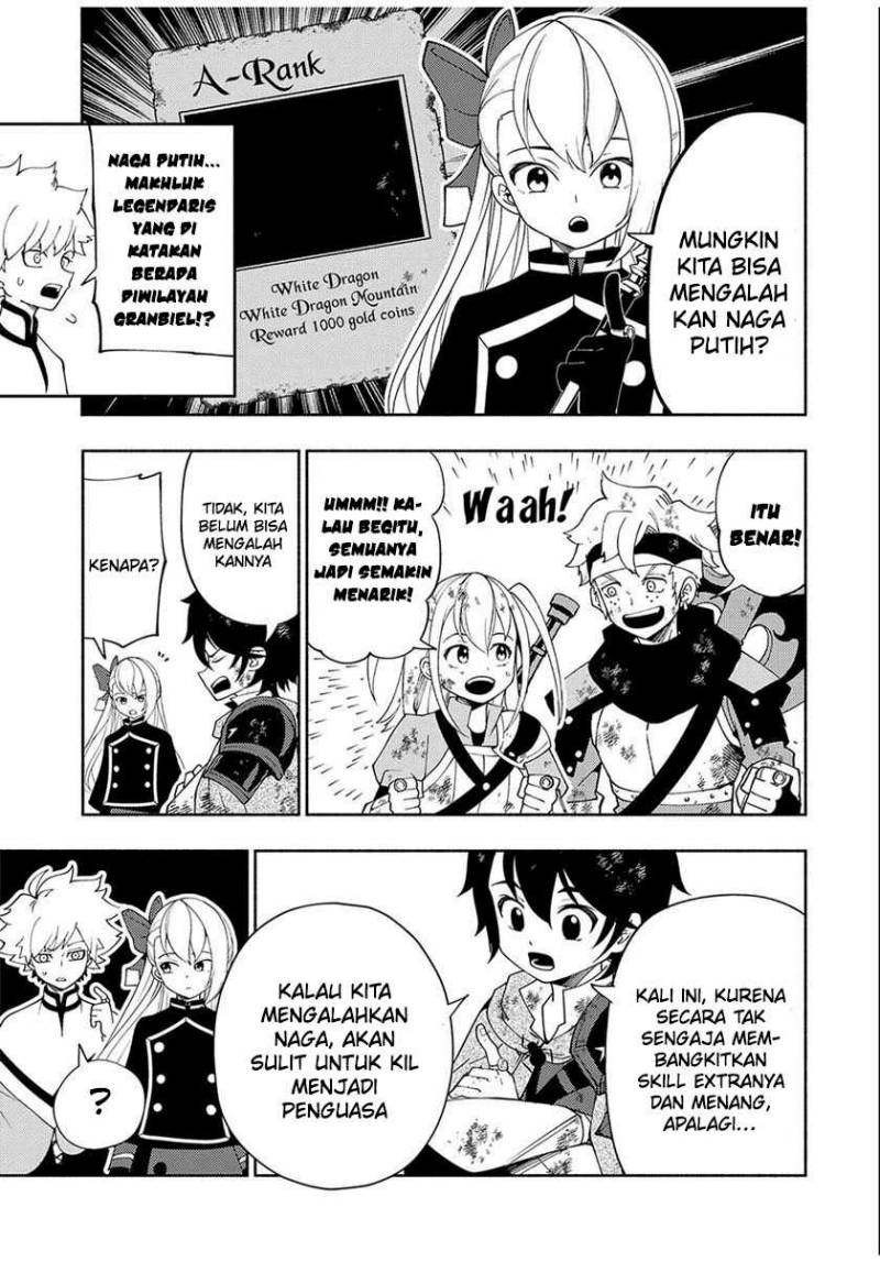 Hell Mode: Yarikomi Suki no Gamer wa Hai Settei no Isekai de Musou Suru Chap 34 - Next Chap 35