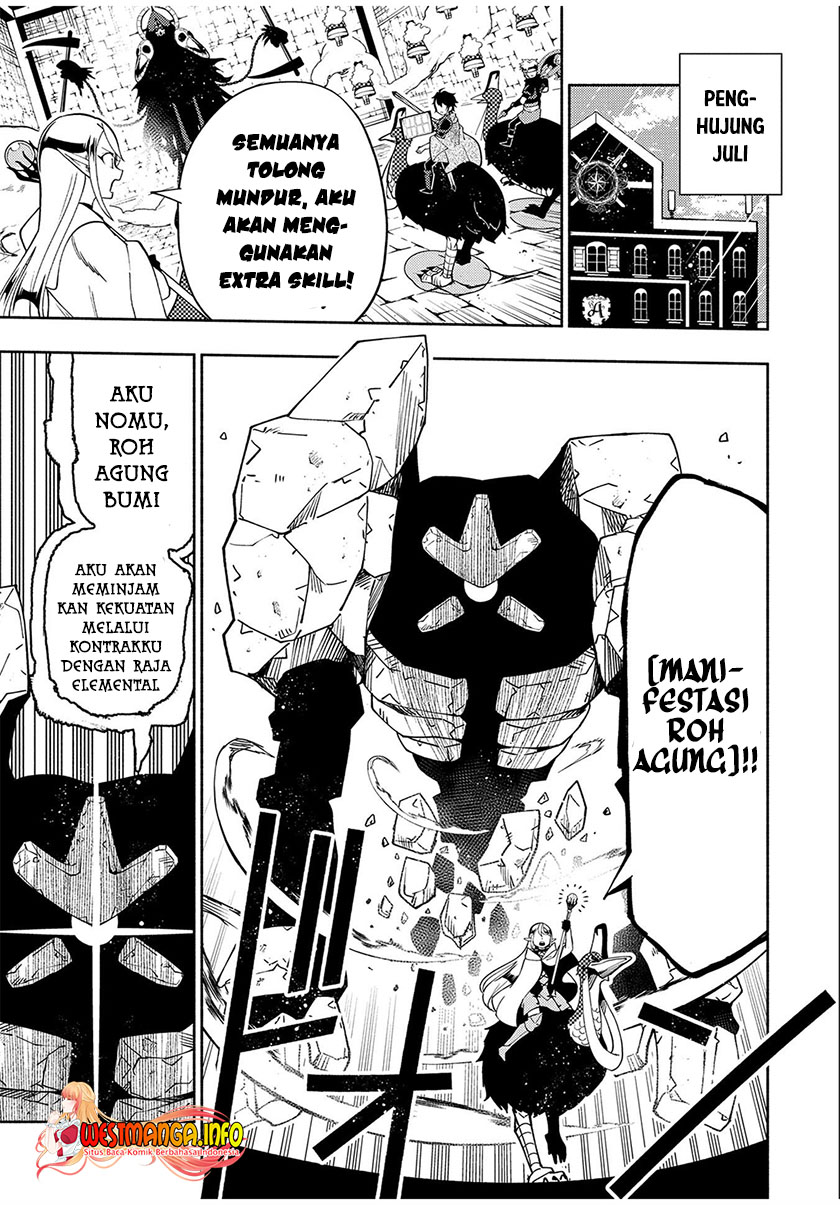 Hell Mode: Yarikomi Suki no Gamer wa Hai Settei no Isekai de Musou Suru Chap 35 - Next Chap 36