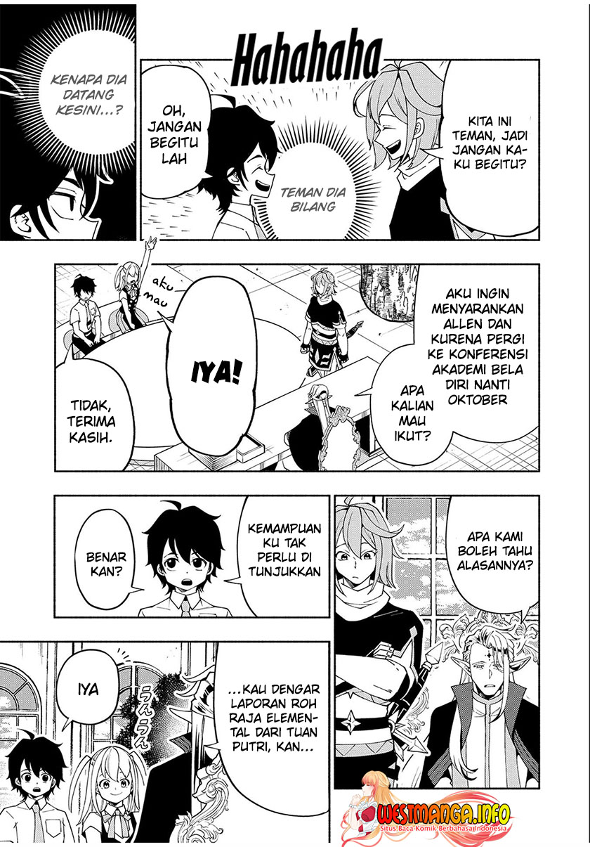 Hell Mode: Yarikomi Suki no Gamer wa Hai Settei no Isekai de Musou Suru Chap 35 - Next Chap 36