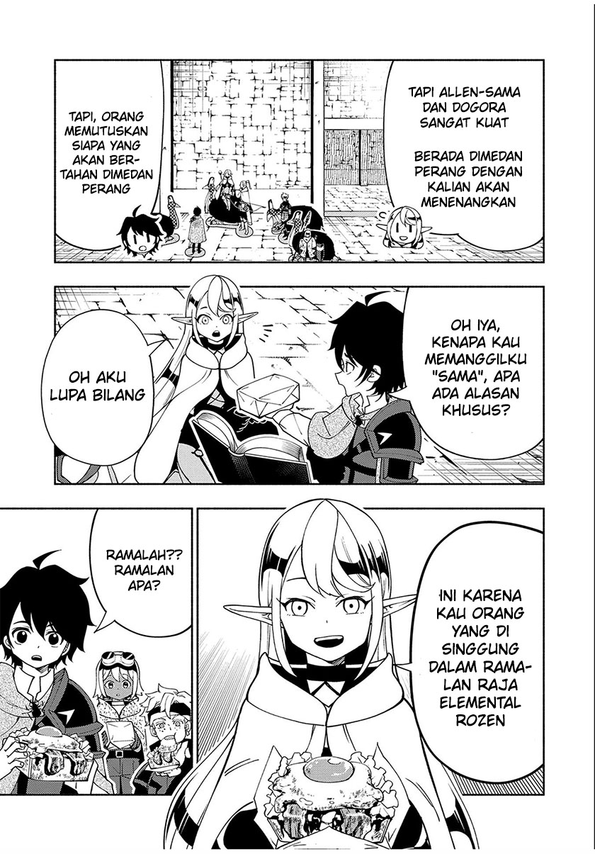 Hell Mode: Yarikomi Suki no Gamer wa Hai Settei no Isekai de Musou Suru Chap 35 - Next Chap 36