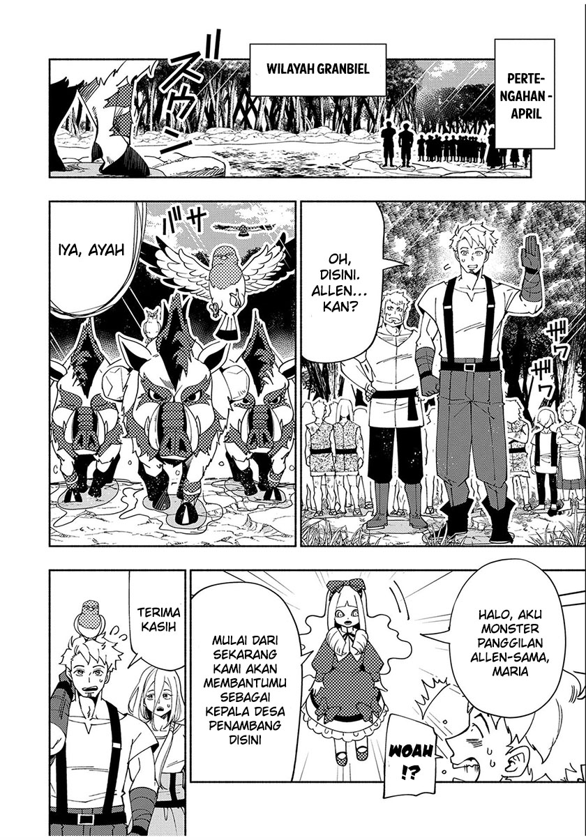 Hell Mode: Yarikomi Suki no Gamer wa Hai Settei no Isekai de Musou Suru Chap 35 - Next Chap 36