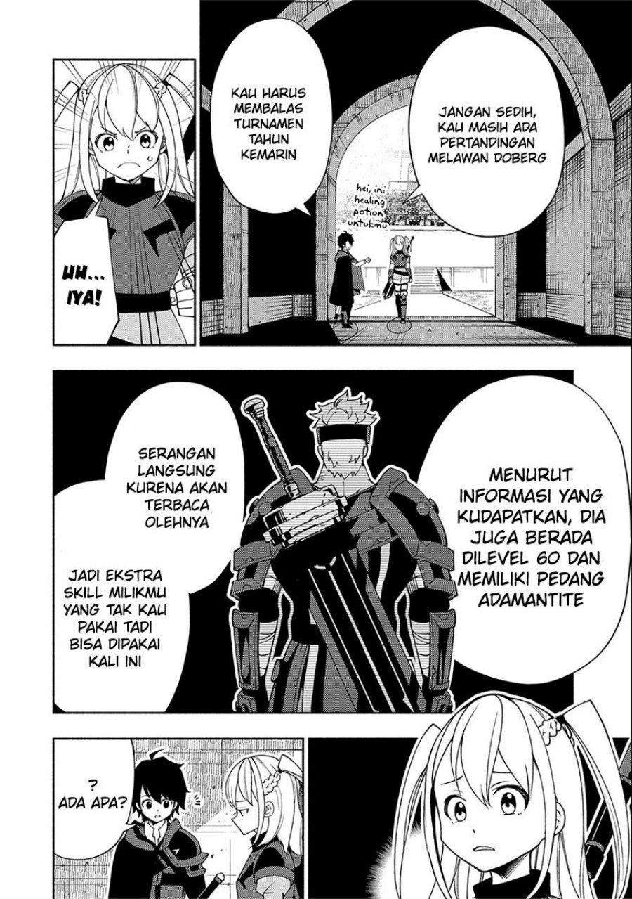 Hell Mode: Yarikomi Suki no Gamer wa Hai Settei no Isekai de Musou Suru Chap 36 - Next Chap 37