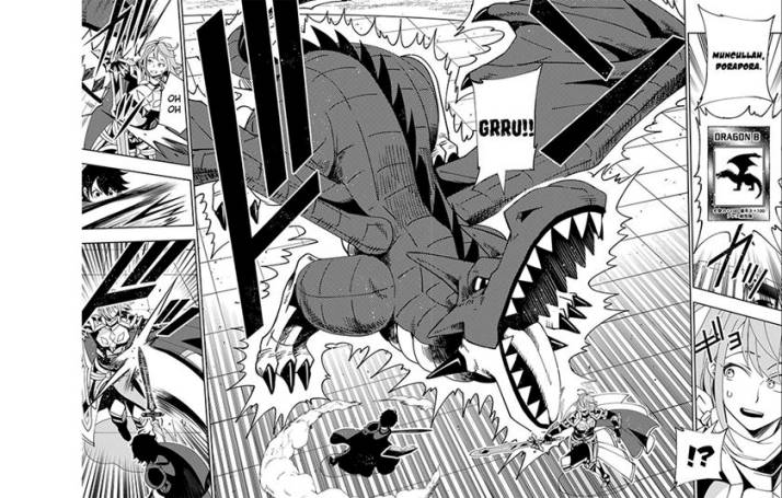 Hell Mode: Yarikomi Suki no Gamer wa Hai Settei no Isekai de Musou Suru Chap 37 - Next Chap 38