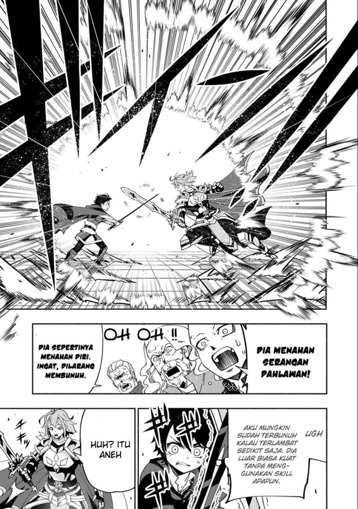 Hell Mode: Yarikomi Suki no Gamer wa Hai Settei no Isekai de Musou Suru Chap 37 - Next Chap 38