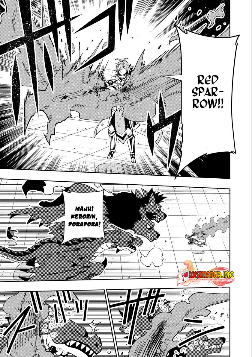 Hell Mode: Yarikomi Suki no Gamer wa Hai Settei no Isekai de Musou Suru Chap 38 - Next Chap 39