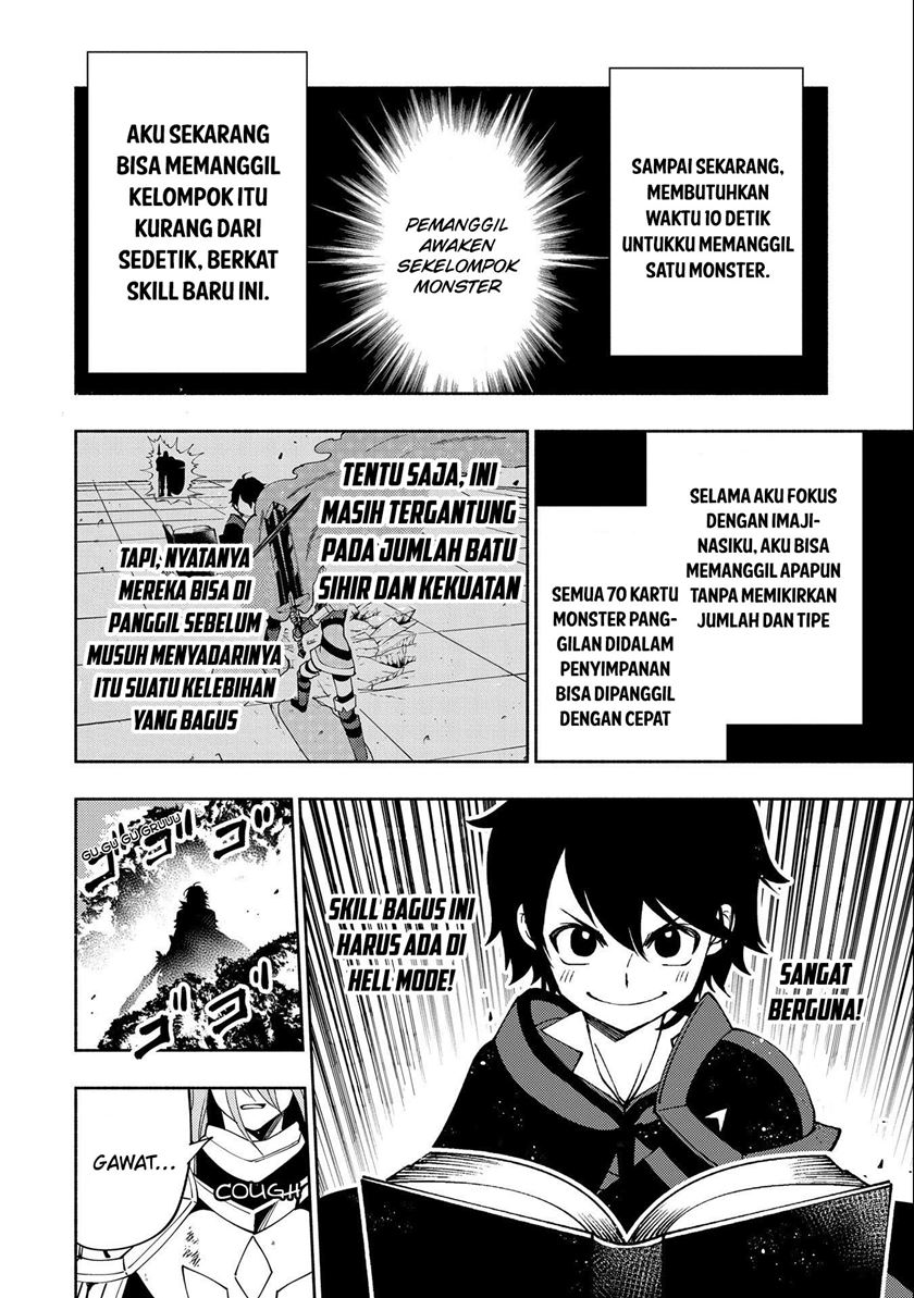 Hell Mode: Yarikomi Suki no Gamer wa Hai Settei no Isekai de Musou Suru Chap 38 - Next Chap 39