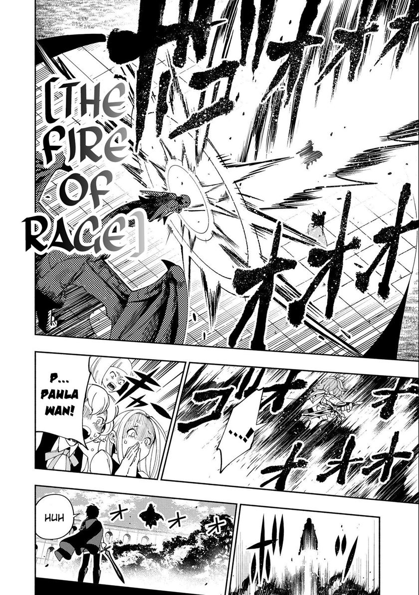 Hell Mode: Yarikomi Suki no Gamer wa Hai Settei no Isekai de Musou Suru Chap 38 - Next Chap 39
