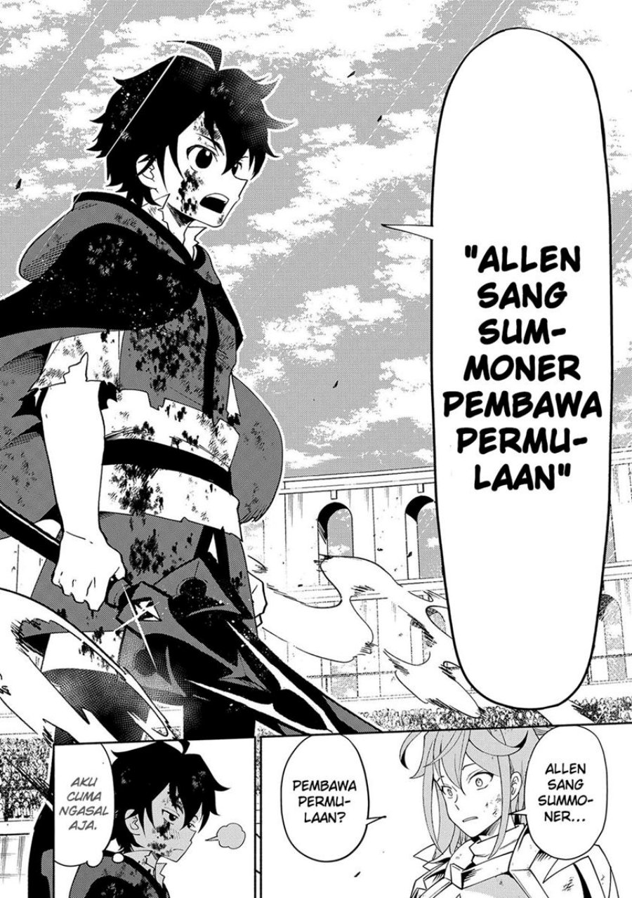 Hell Mode: Yarikomi Suki no Gamer wa Hai Settei no Isekai de Musou Suru Chap 39 - Next Chap 40