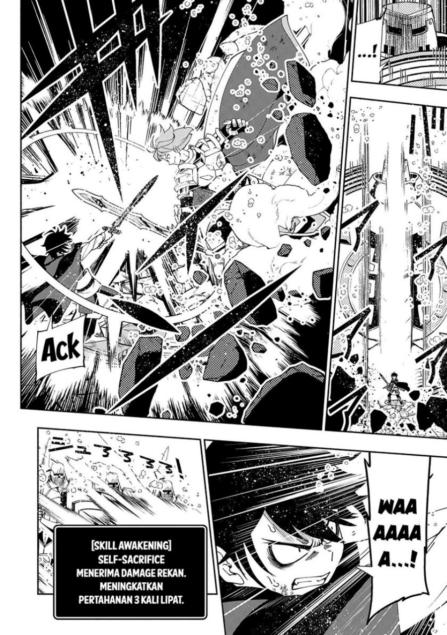 Hell Mode: Yarikomi Suki no Gamer wa Hai Settei no Isekai de Musou Suru Chap 39 - Next Chap 40