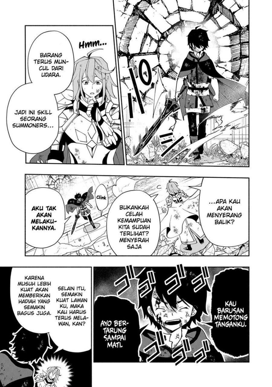 Hell Mode: Yarikomi Suki no Gamer wa Hai Settei no Isekai de Musou Suru Chap 39 - Next Chap 40