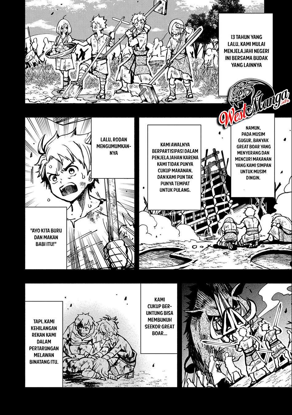 Hell Mode: Yarikomi Suki no Gamer wa Hai Settei no Isekai de Musou Suru Chap 4 - Next Chap 5