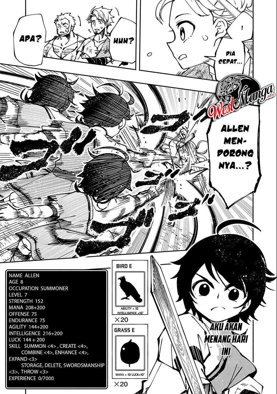Hell Mode: Yarikomi Suki no Gamer wa Hai Settei no Isekai de Musou Suru Chap 4 - Next Chap 5