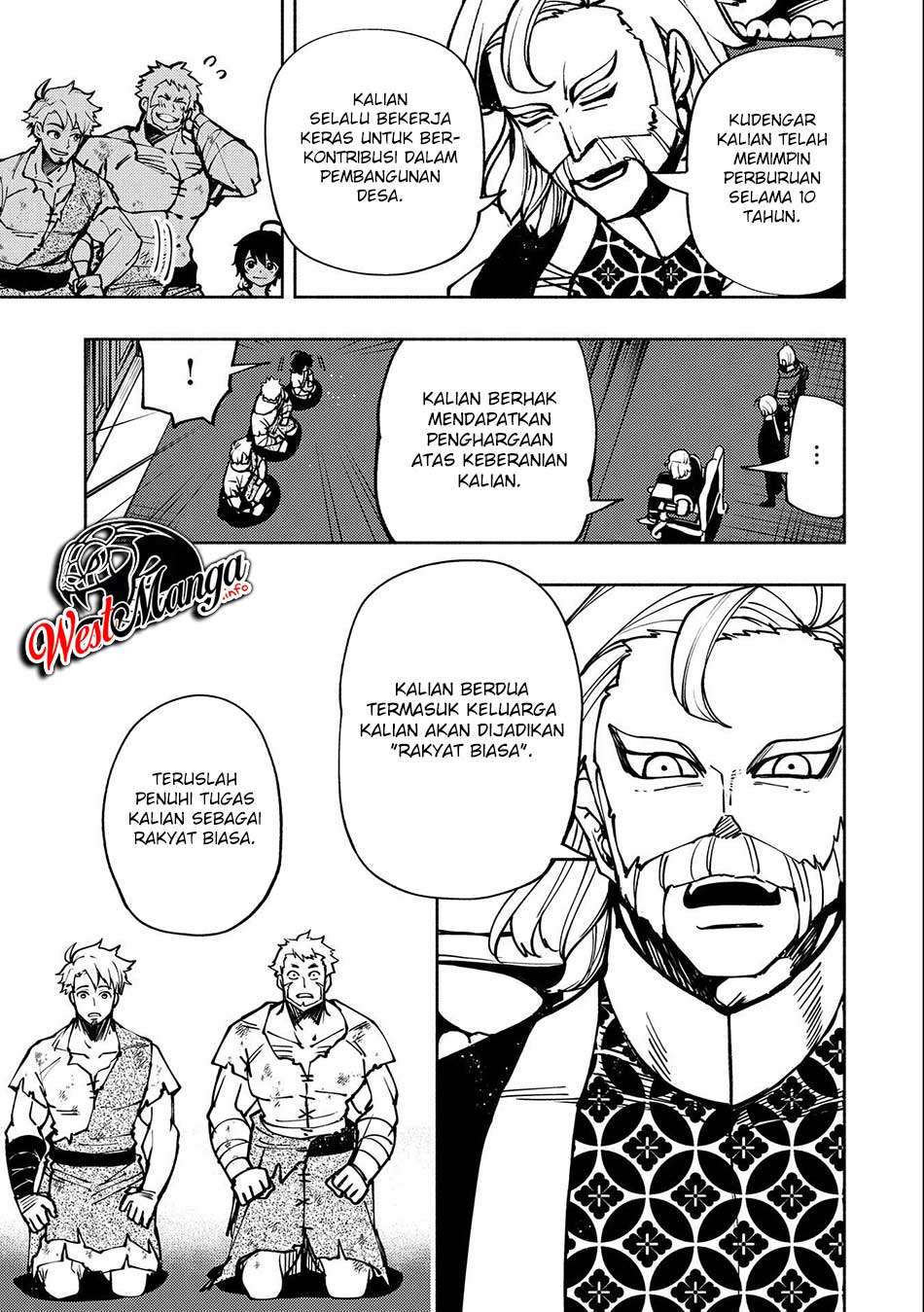 Hell Mode: Yarikomi Suki no Gamer wa Hai Settei no Isekai de Musou Suru Chap 4 - Next Chap 5