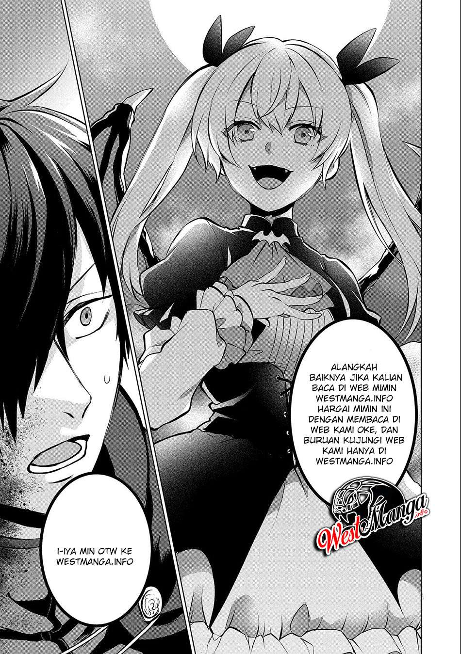 Hell Mode: Yarikomi Suki no Gamer wa Hai Settei no Isekai de Musou Suru Chap 4 - Next Chap 5