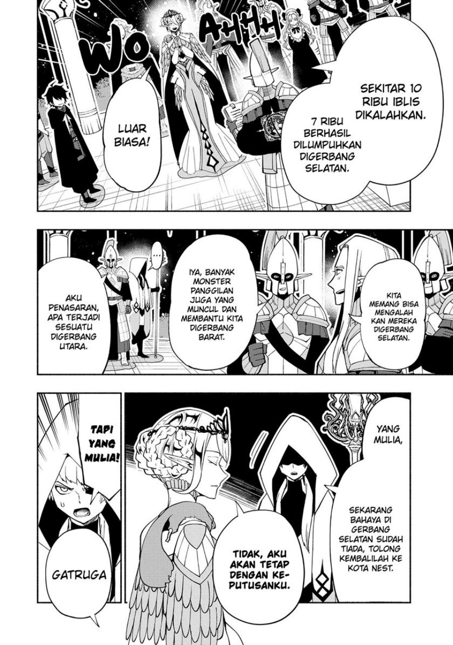 Hell Mode: Yarikomi Suki no Gamer wa Hai Settei no Isekai de Musou Suru Chap 43 - Next Chap 44