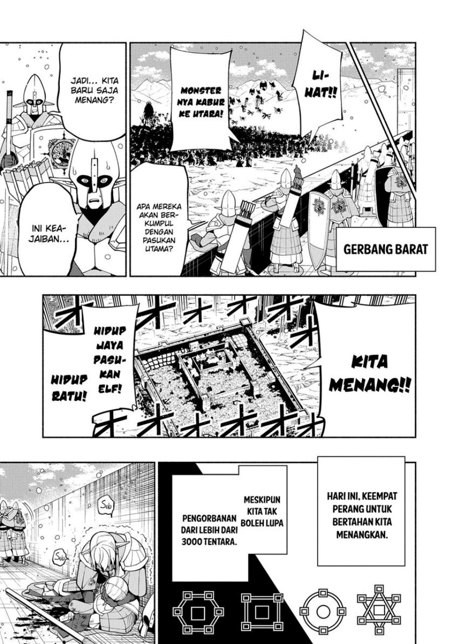 Hell Mode: Yarikomi Suki no Gamer wa Hai Settei no Isekai de Musou Suru Chap 43 - Next Chap 44