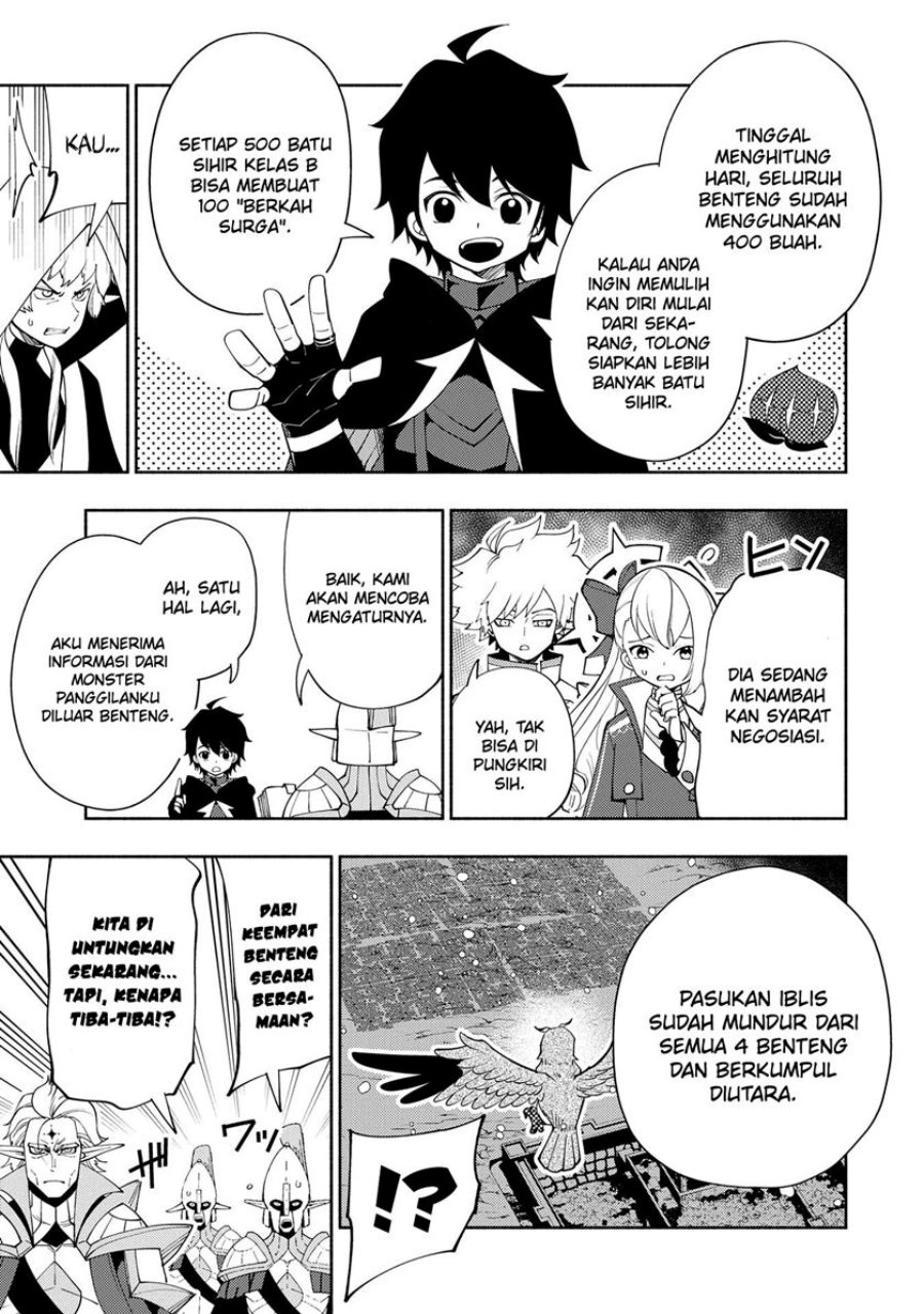 Hell Mode: Yarikomi Suki no Gamer wa Hai Settei no Isekai de Musou Suru Chap 43 - Next Chap 44