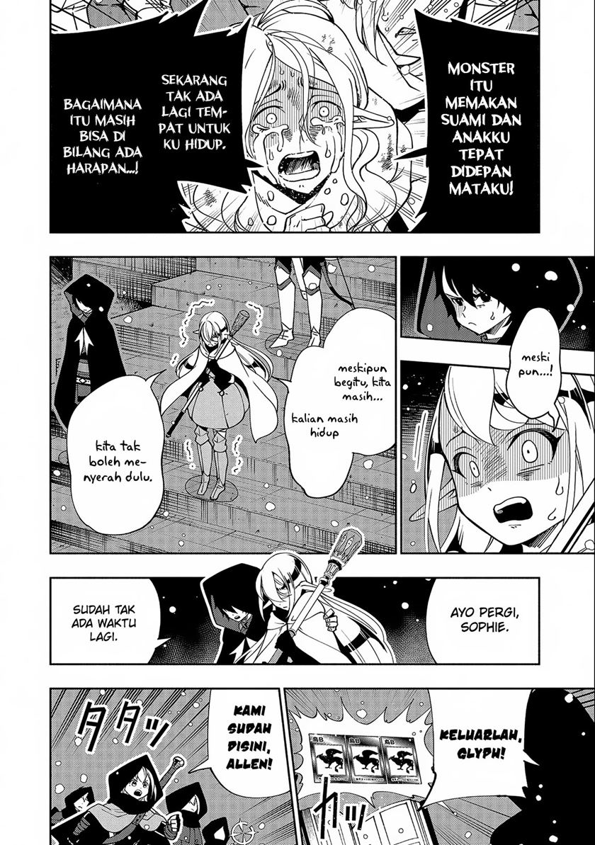 Hell Mode: Yarikomi Suki no Gamer wa Hai Settei no Isekai de Musou Suru Chap 41 - Next Chap 42