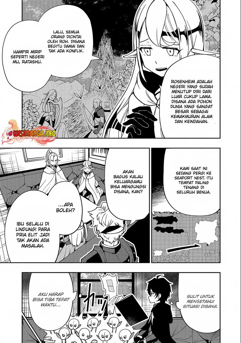 Hell Mode: Yarikomi Suki no Gamer wa Hai Settei no Isekai de Musou Suru Chap 41 - Next Chap 42