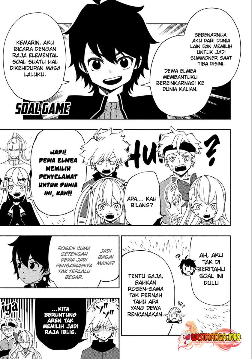 Hell Mode: Yarikomi Suki no Gamer wa Hai Settei no Isekai de Musou Suru Chap 42 - Next Chap 43