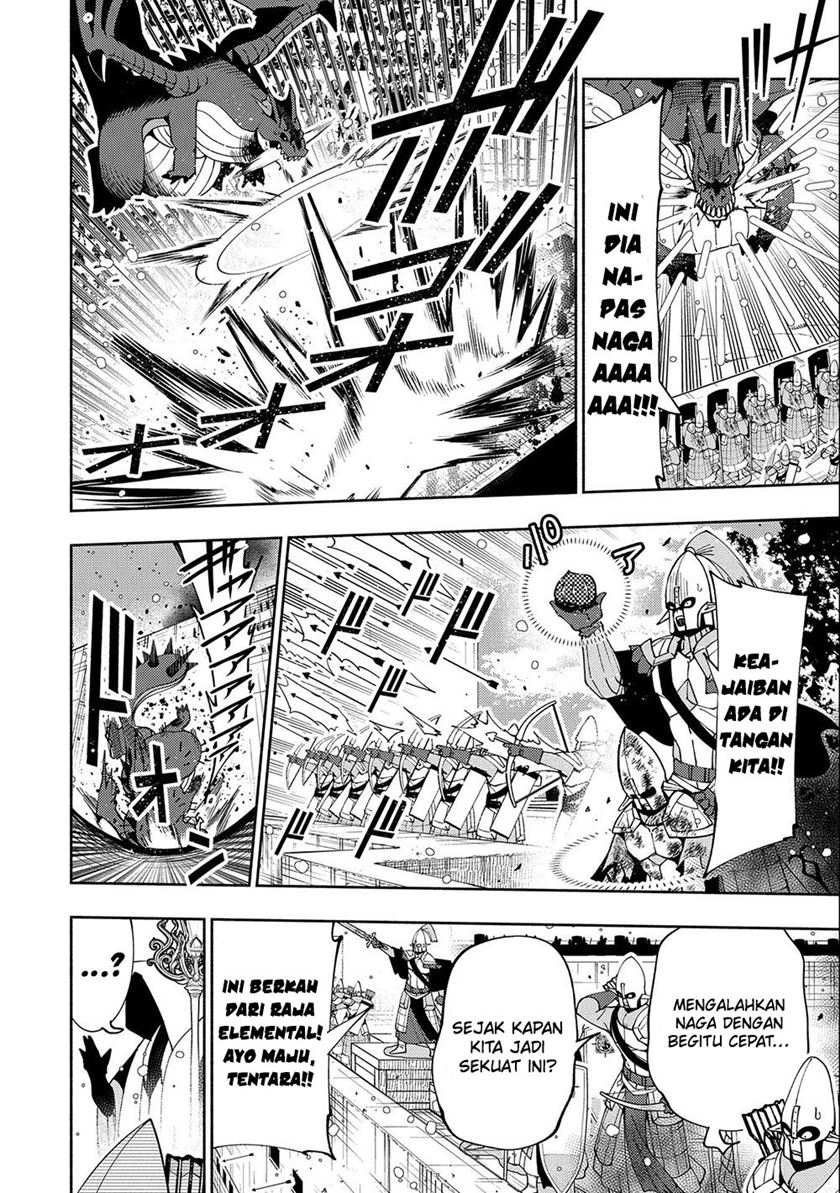 Hell Mode: Yarikomi Suki no Gamer wa Hai Settei no Isekai de Musou Suru Chap 42 - Next Chap 43