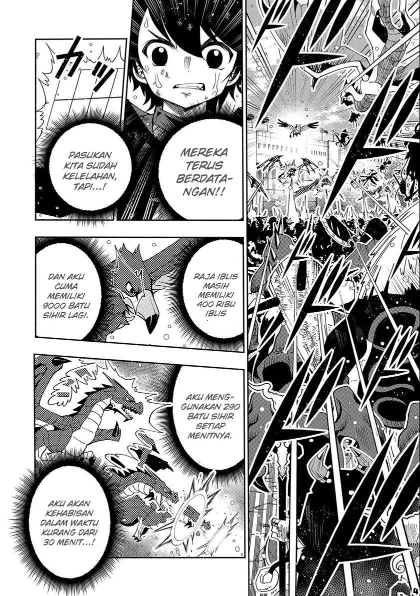 Hell Mode: Yarikomi Suki no Gamer wa Hai Settei no Isekai de Musou Suru Chap 44 - Next Chap 45